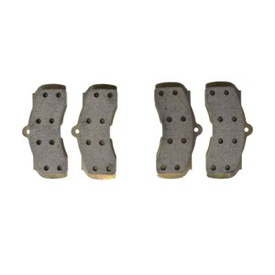 The Right Stuff Detailing - The Right Stuff DP01 Select GM Cars Disc Brake Pad Set Front