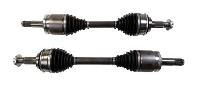 ReadyLift - ReadyLift 69-52331 3" Rear SST Lift Kit W/CV Axle for 22-25 Toyota Tundra 4WD