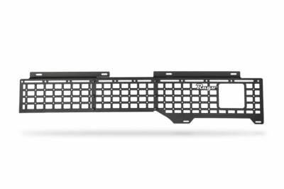 Rago Fabrication - Rago Fabrication AC6703201NA Side Bed Wall MOLLE Panel-LH for 24-25 Tacoma 5'