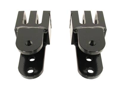 Blue Ox - Blue Ox BX88262 Triple Lug Kit Roadmaster Adapter for Blackhawk 10K Capacity