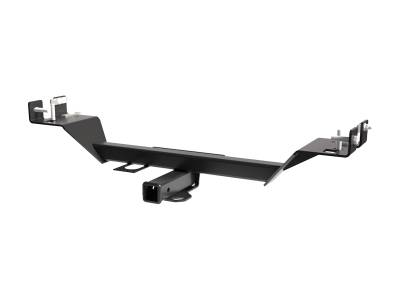 Blue Ox - Blue Ox BXH1005 Trailer Hitch Receiver for 20-24 Lincoln Aviator/Ford Explorer