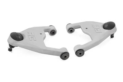 Rough Country Suspension Systems - Rough Country Tubular Front Control Arms 2.5" Lift GM S-Series 4WD 10036