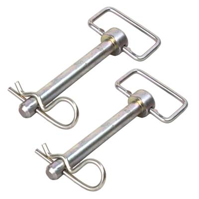 Shocker Hitch - Shocker Hitch SH-BH625456PR Shocker 5/8" x 4.5 Ball Mount Hitch Pins-PAIR