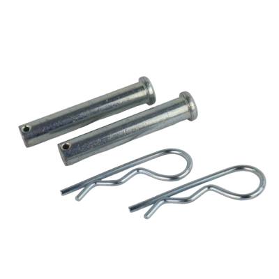 Shocker Hitch - Shocker Hitch SH-M170 Shocker Mini Ball Mount Attachment Pins 5/8" x 3.5" -PAIR