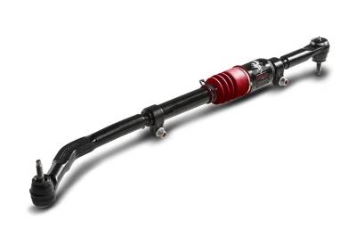Steer Smarts - Steer Smarts 78072002 Red Drag Link w/Griffin for Jeep Wrangler JK