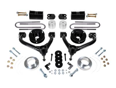 ReadyLift - ReadyLift 69-35400 4" SST Lift Kit for 25+ GM 1500