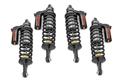 Rough Country Suspension Systems - Rough Country 791011 0-2" Suspension Lift Kit fior Can-Am Defender HD