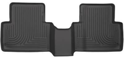 Husky Liners - Husky Liners 14451 2nd Row Floor Liner for 16-21 Civic/19-21 Insight