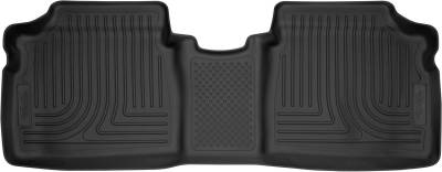 Husky Liners - Husky Liners 14491 Weatherbeater 2nd Row Floor Liner for 2010-2014 Toyota Prius
