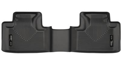 Husky Liners - Husky Liners 14631 2nd Row Floor Liner 16-25 Durango/22 WK/16-21 Grand Cherokee