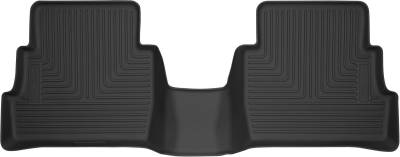 Husky Liners - Husky Liners 19161 Weatherbeater 2nd Seat Floor Liner