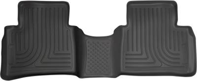 Husky Liners - Husky Liners 19461 2nd Row Floor Liner for 13-18 Nissan Altima