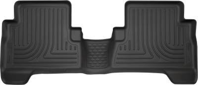 Husky Liners - Husky Liners 19481 2nd Row Floor Liner for 13-19 Escape/13-18 C-Max