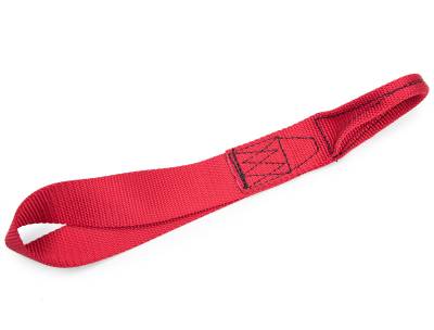 PRP - PRP 15133 1.5"x12" Red Soft Tie Extension Strap SpeedStrap Each