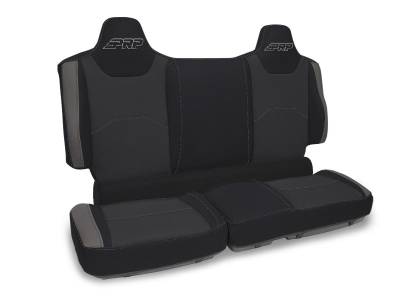PRP - PRP B005-03 Rear Bench Seat Covers for Polaris XPEDITION