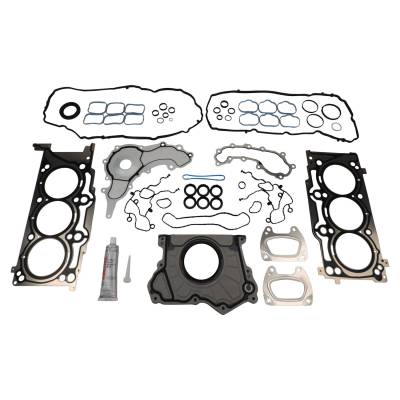 Crown Automotive Jeep Replacement - Crown JK36GSK Complete Engine Gasket Set for 12-18 Jeep JK Jeep Wrangler 3.6