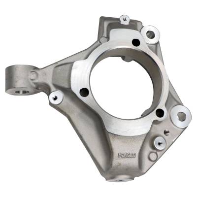 Crown Automotive Jeep Replacement - Crown 68388829AA Left Steering Knuckle for 18+ Jeep JL Wrangler JT Gladiator