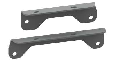 B&W Trailer Hitches - B&W Hitch GNXA817 Supplemental Kit for GNRC817