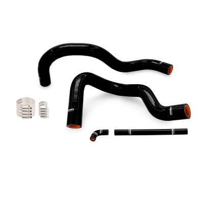 Mishimoto - Mishimoto MMHOSE-TAC2427-95BK Silicone Coolant Hose Kit for 95-04 Toyota Tacoma