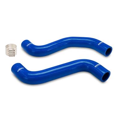Mishimoto - Mishimoto MMHOSE-TAC34-95BL Silicone Coolant Hose for 95-04 Toyota Tacoma 3.4