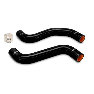 Mishimoto - Mishimoto MMHOSE-TAC34-95BK Silicone Coolant Hose for 95-04 Toyota Tacoma 3.4