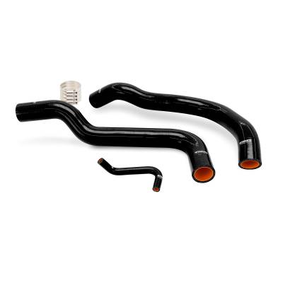 Mishimoto - Mishimoto MMHOSE-TAC27-16BK Silicone Coolant Hose for 16-23 Toyota Tacoma 2.7