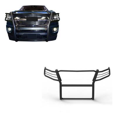 Black Horse Off Road - Black Horse 17GC15MA Black Grille Guard for Colorado/Canyon