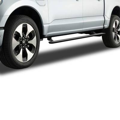 Black Horse Off Road - Black Horse PWBR2575 Power Board Steel for 20-22 F250/350 Super Duty