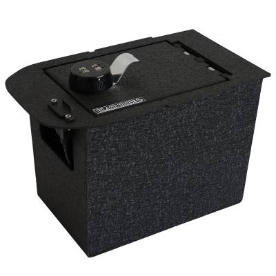 Black Horse Off Road - Black Horse ASTR01 Black Center Console Safe for 19-22 Toyota Rav4