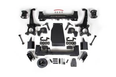 Zone Offroad - Zone Offroad ZONT14 6" Suspension Lift Kit w/o Shocks for Toyota