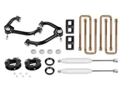 Cognito Motorsports Truck - Cognito 110-90797 3" Leveling Lift Kit for 19-23 Silverado/Sierra 1500