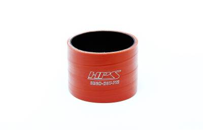 HPS Performance - HPS ORCH-HOT-712 Orange Intercooler Boot Hose for 99-03 Super Duty 6.4L Diesel