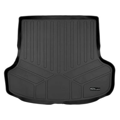 SMARTLINER - SMARTLINER SD0554 Rear Cargo/Trunk Liner Black for Kia Stinger