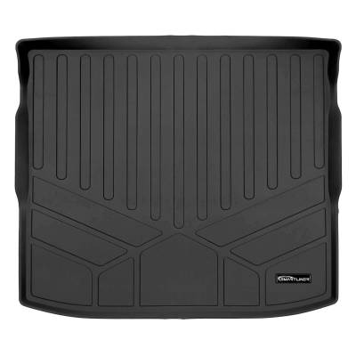 SMARTLINER - SMARTLINER SD0561 Rear Cargo/Trunk Liner Black for Mitsubishi Outlander
