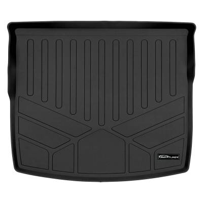 SMARTLINER - SMARTLINER SD0563 Rear Cargo/Trunk Liner Black for Eclipse Cross