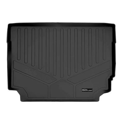 SMARTLINER - SMARTLINER SD0564 Rear Cargo/Trunk Liner Black Land Rover Defender 110