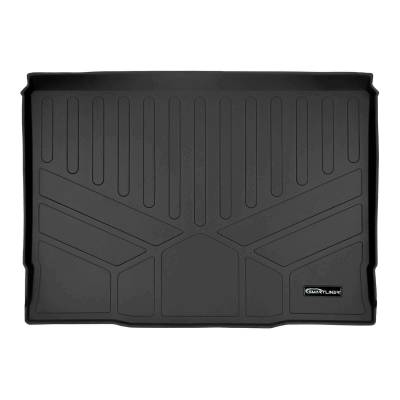 SMARTLINER - SMARTLINER SD0566 Rear Cargo/Trunk Liner Black Ford Bronco 4dr