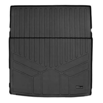 SMARTLINER - SMARTLINER SD0580 Rear Cargo/Trunk Liner Black for Wagoneer/Grand Wagoneer
