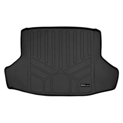 SMARTLINER - SMARTLINER SD0586 Rear Cargo/Trunk Liner Black Honda Civic
