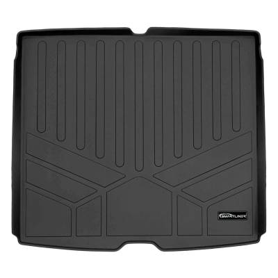 SMARTLINER - SMARTLINER SD0588 Rear Cargo/Trunk Liner Black for XC40/XC40 Recharge