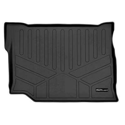 SMARTLINER - SMARTLINER SD0590 Rear Cargo/Trunk Liner Black for Wrangler JL 4dr