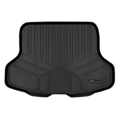 SMARTLINER - SMARTLINER SD0605 Rear Cargo/Trunk Liner Black for Nissan Sentra