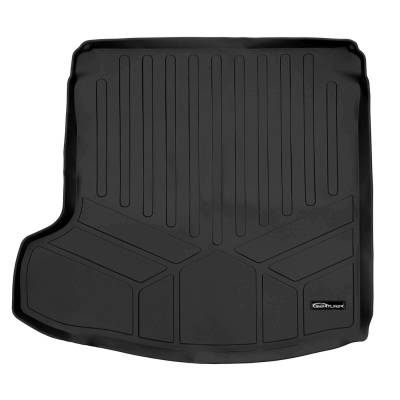 SMARTLINER - SMARTLINER SD0609 Rear Cargo/Trunk Liner Black Mazda 3