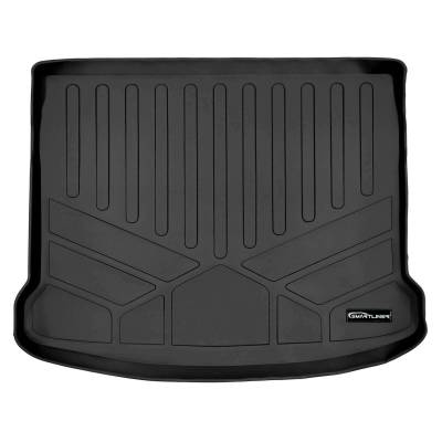SMARTLINER - SMARTLINER SD0610 Rear Cargo/Trunk Liner Black Mazda 3