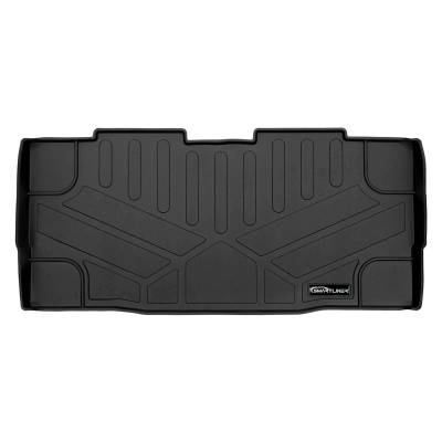SMARTLINER - SMARTLINER SD0616 Rear Cargo/Trunk Liner Black Ford Bronco 2dr