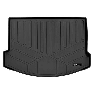 SMARTLINER - SMARTLINER SD0618 Rear Cargo/Trunk Liner Black fpr Jaguar E-Pace