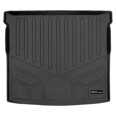 SMARTLINER - SMARTLINER SD0619 Rear Cargo/Trunk Liner Black for VW ID.4