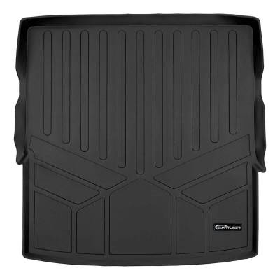 SMARTLINER - SMARTLINER SD0622 Rear Cargo/Trunk Liner Black Mazda CX-50