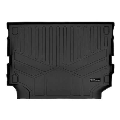SMARTLINER - SMARTLINER SD0629 Rear Cargo/Trunk Liner Black Land Rover Defender 110