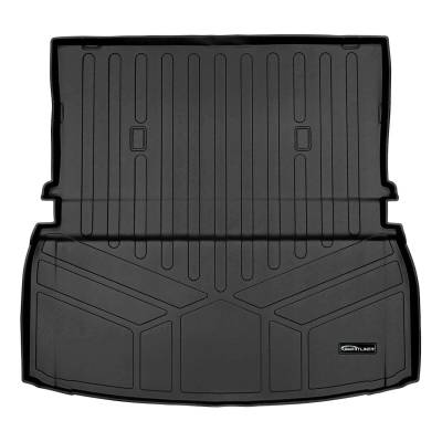 SMARTLINER - SMARTLINER SD0634 Rear Cargo/Trunk Liner Black Lincoln Aviator